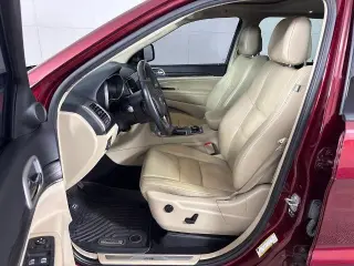 Jeep Grand Cherokee 2021 4x4 Limited 4 puertas SUV