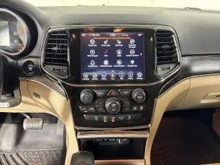 Jeep Grand Cherokee 2021 4x4 Limited 4 puertas SUV