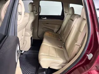 Jeep Grand Cherokee 2021 4x4 Limited 4 puertas SUV