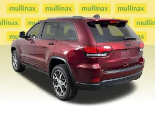 Jeep Grand Cherokee 2021 4x4 Limited 4 puertas SUV
