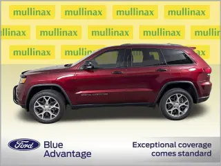 Jeep Grand Cherokee 2021 4x4 Limited 4 puertas SUV