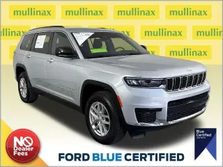 Jeep Grand Cherokee L 2025 4x2 Laredo 4 puertas SUV