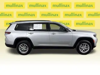 Jeep Grand Cherokee L 2025 4x2 Laredo 4 puertas SUV