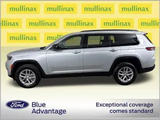 Jeep Grand Cherokee L 2025 4x2 Laredo 4 puertas SUV