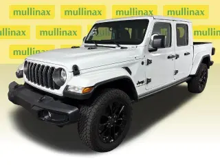 Jeep Gladiator 2025 4x4 Sport 4 puertas Crew Cab 5.0 pies SB