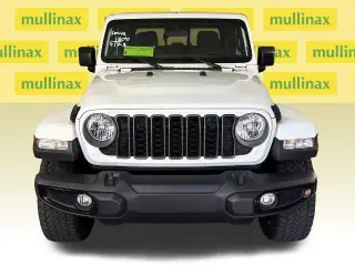 Jeep Gladiator 2025 4x4 Sport 4 puertas Crew Cab 5.0 pies SB