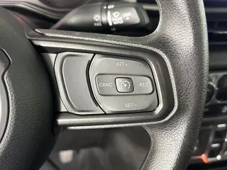 Jeep Gladiator 2025 4x4 Sport 4 puertas Crew Cab 5.0 pies SB