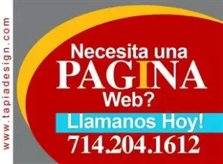 Diseño de Paginas Web
