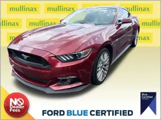 Ford Mustang 2017 GT Premium 2 puertas Fastback