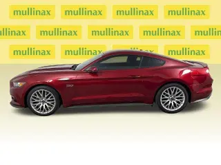 Ford Mustang 2017 GT Premium 2 puertas Fastback