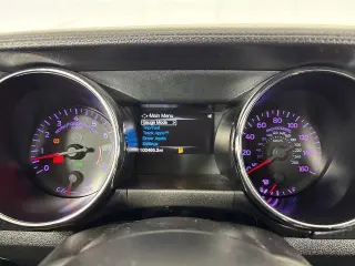 Ford Mustang 2017 GT Premium 2 puertas Fastback