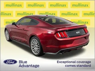 Ford Mustang 2017 GT Premium 2 puertas Fastback