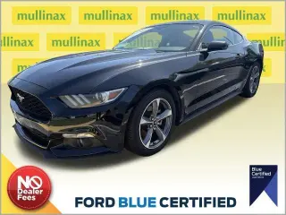 Ford Mustang 2017 EcoBoost Premium 2 puertas Fastback