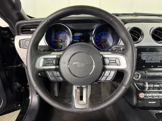 Ford Mustang 2017 EcoBoost Premium 2 puertas Fastback