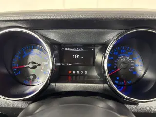 Ford Mustang 2017 EcoBoost Premium 2 puertas Fastback