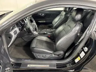 Ford Mustang 2017 EcoBoost Premium 2 puertas Fastback