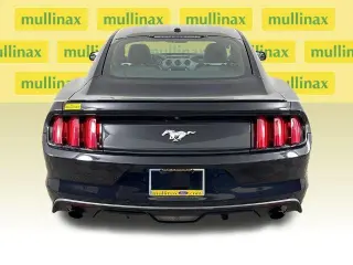 Ford Mustang 2017 EcoBoost Premium 2 puertas Fastback