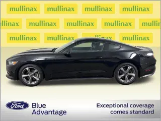 Ford Mustang 2017 EcoBoost Premium 2 puertas Fastback