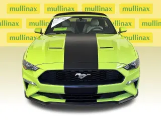 Ford Mustang 2020 EcoBoost Premium 2 puertas Convertible