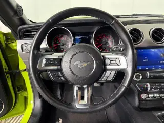 Ford Mustang 2020 EcoBoost Premium 2 puertas Convertible