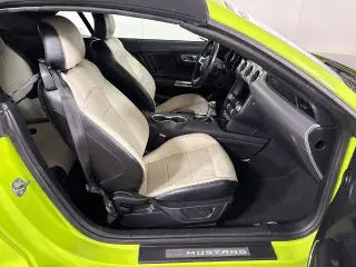 Ford Mustang 2020 EcoBoost Premium 2 puertas Convertible