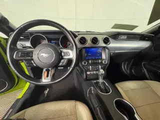 Ford Mustang 2020 EcoBoost Premium 2 puertas Convertible