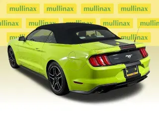 Ford Mustang 2020 EcoBoost Premium 2 puertas Convertible