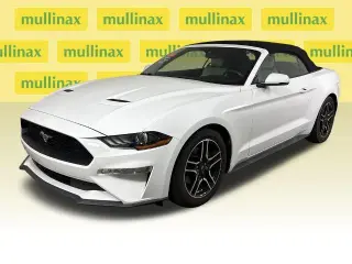 Ford Mustang 2018 EcoBoost Premium 2 puertas Convertible