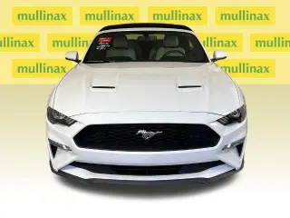 Ford Mustang 2018 EcoBoost Premium 2 puertas Convertible