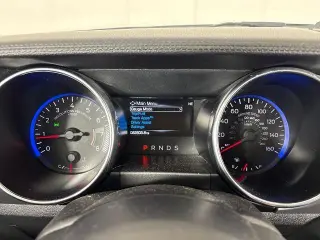 Ford Mustang 2018 EcoBoost Premium 2 puertas Convertible