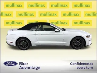 Ford Mustang 2018 EcoBoost Premium 2 puertas Convertible