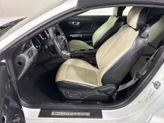 Ford Mustang 2018 EcoBoost Premium 2 puertas Convertible