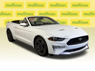 Ford Mustang 2018 EcoBoost Premium 2 puertas Convertible