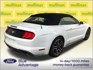 Ford Mustang 2018 EcoBoost Premium 2 puertas Convertible