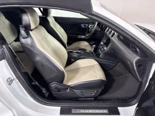 Ford Mustang 2018 EcoBoost Premium 2 puertas Convertible