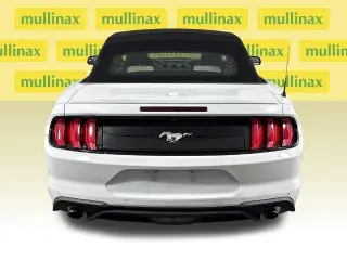 Ford Mustang 2018 EcoBoost Premium 2 puertas Convertible