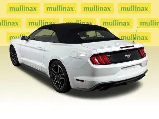 Ford Mustang 2018 EcoBoost Premium 2 puertas Convertible