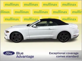 Ford Mustang 2018 EcoBoost Premium 2 puertas Convertible