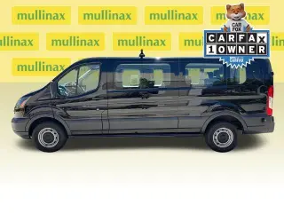 Furgoneta Ford Transit 2018 350 XL 3 puertas LWB Techo Bajo Van de Pasajeros con Puertas Laterales del Lado del Pasajero 60/40