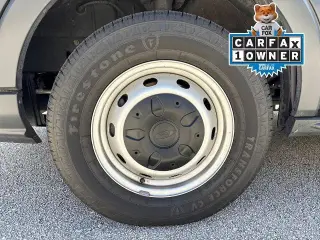 Furgoneta Ford Transit 2018 350 XL 3 puertas LWB Techo Bajo Van de Pasajeros con Puertas Laterales del Lado del Pasajero 60/40
