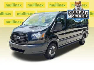 Furgoneta Ford Transit 2018 350 XL 3 puertas LWB Techo Bajo Van de Pasajeros con Puertas Laterales del Lado del Pasajero 60/40