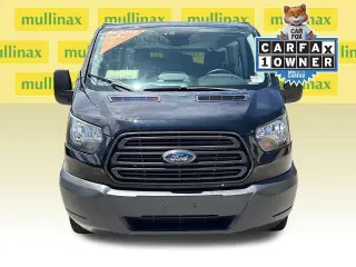 Furgoneta Ford Transit 2018 350 XL 3 puertas LWB Techo Bajo Van de Pasajeros con Puertas Laterales del Lado del Pasajero 60/40