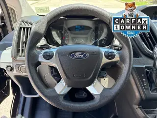Furgoneta Ford Transit 2018 350 XL 3 puertas LWB Techo Bajo Van de Pasajeros con Puertas Laterales del Lado del Pasajero 60/40