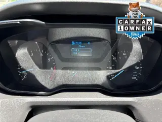 Furgoneta Ford Transit 2018 350 XL 3 puertas LWB Techo Bajo Van de Pasajeros con Puertas Laterales del Lado del Pasajero 60/40