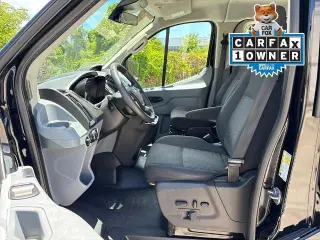 Furgoneta Ford Transit 2018 350 XL 3 puertas LWB Techo Bajo Van de Pasajeros con Puertas Laterales del Lado del Pasajero 60/40