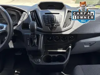 Furgoneta Ford Transit 2018 350 XL 3 puertas LWB Techo Bajo Van de Pasajeros con Puertas Laterales del Lado del Pasajero 60/40