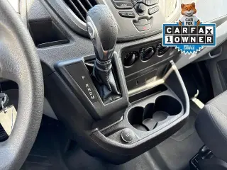 Furgoneta Ford Transit 2018 350 XL 3 puertas LWB Techo Bajo Van de Pasajeros con Puertas Laterales del Lado del Pasajero 60/40