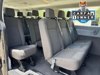 Furgoneta Ford Transit 2018 350 XL 3 puertas LWB Techo Bajo Van de Pasajeros con Puertas Laterales del Lado del Pasajero 60/40