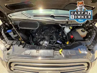 Furgoneta Ford Transit 2018 350 XL 3 puertas LWB Techo Bajo Van de Pasajeros con Puertas Laterales del Lado del Pasajero 60/40