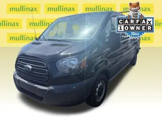 Furgoneta Ford Transit 2018 350 XL 3 puertas LWB Techo Bajo Van de Pasajeros con Puertas Laterales del Lado del Pasajero 60/40